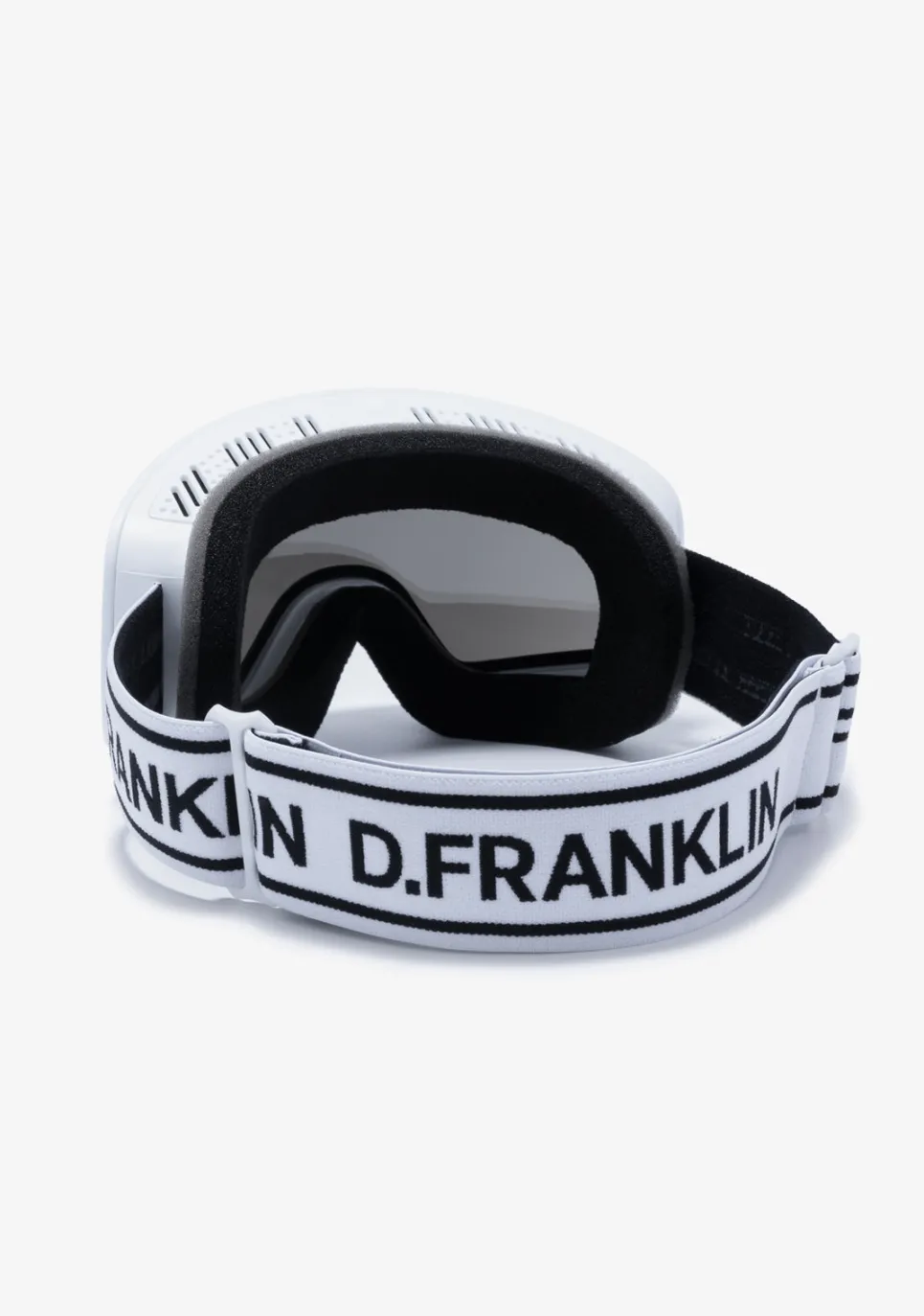 D.Franklin Range White White / Silver|Damen Sport-Sonnenbrillen|Sport-Sonnenbrillen