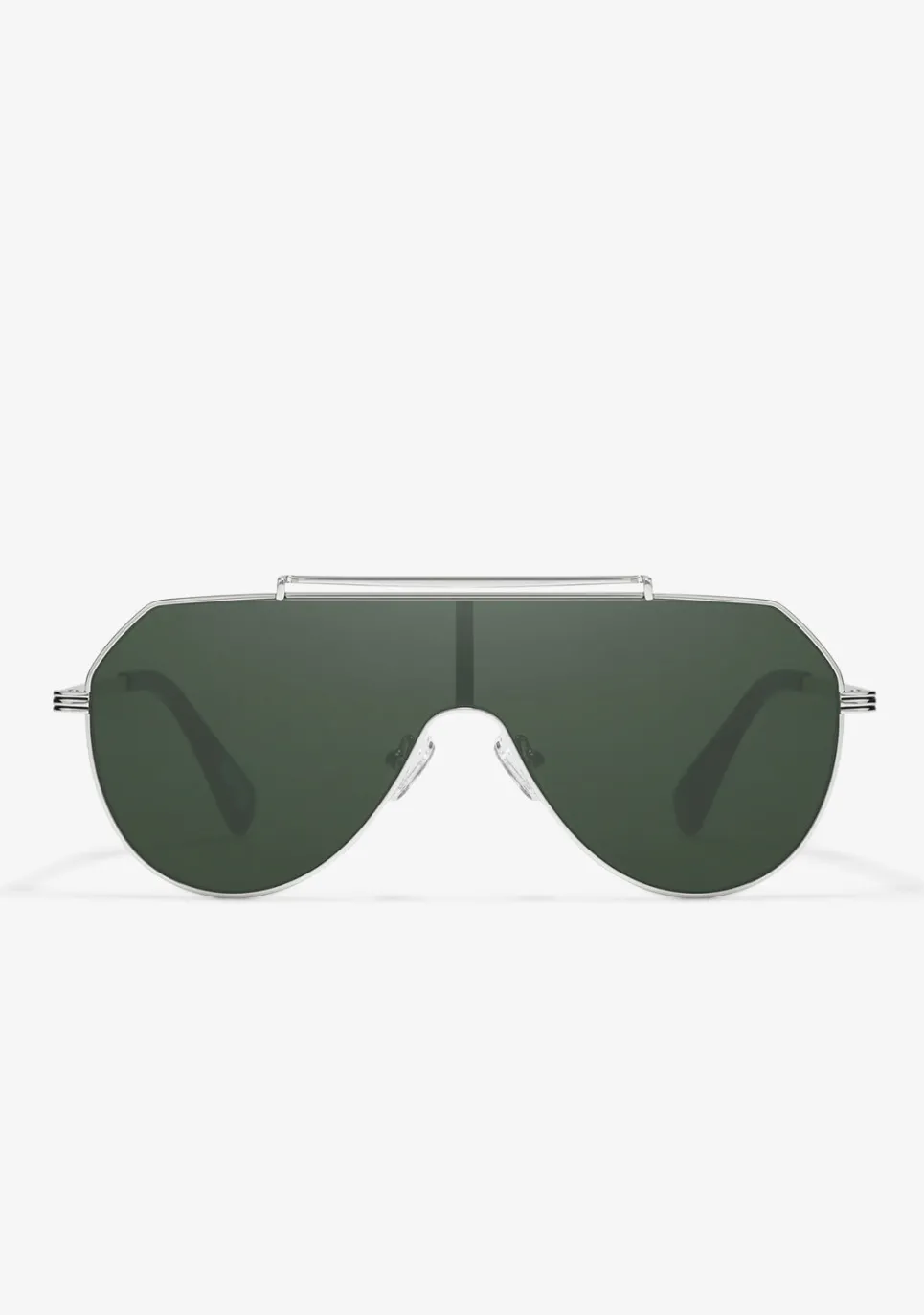 D.Franklin Raptor AV Silver / G15|Damen Pilotenbrillen|Pilotenbrillen