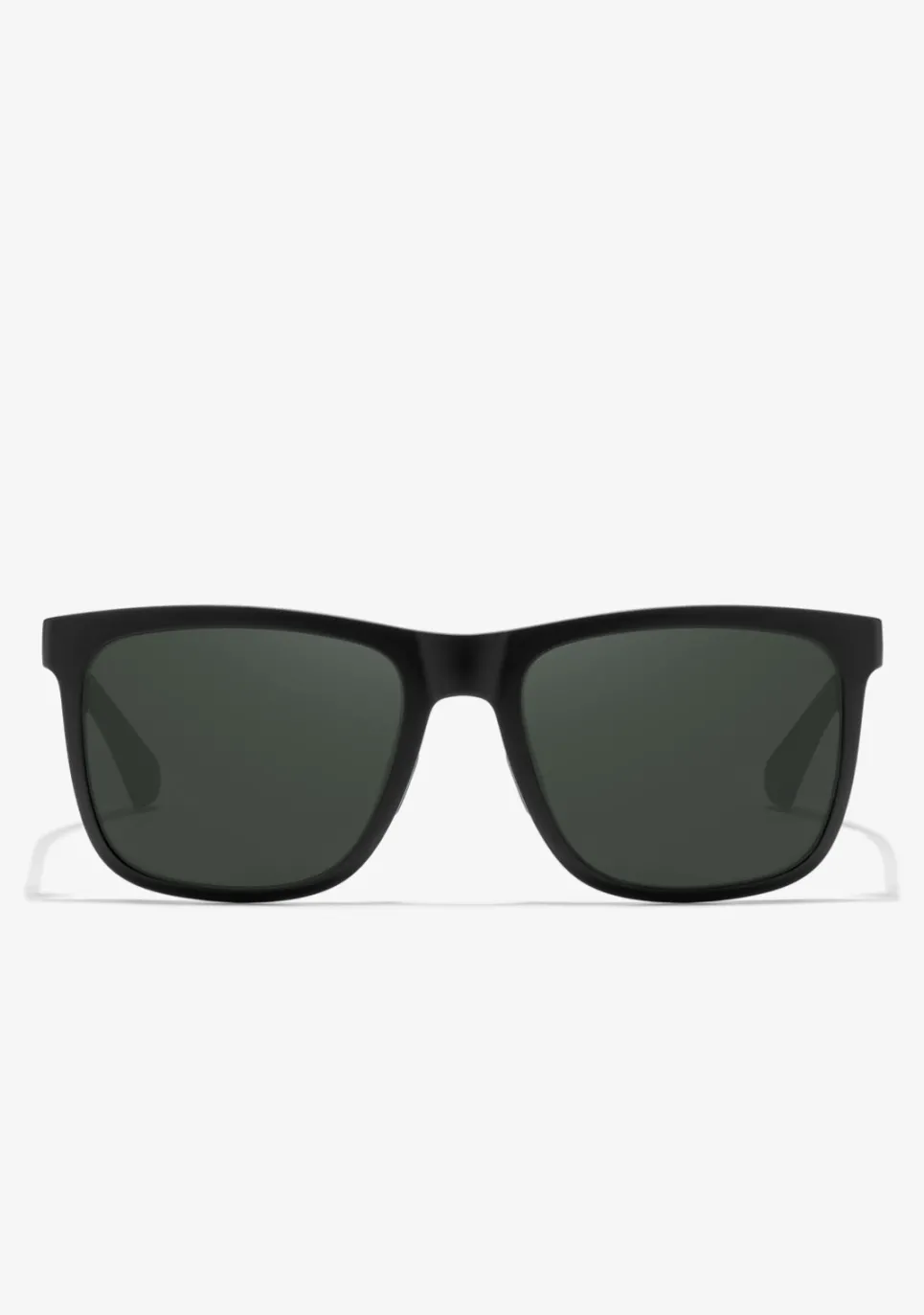 D.Franklin Rift Matte Black / G15|Damen Sport-Sonnenbrillen|Eckige Sonnenbrillen