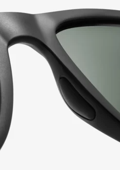 D.Franklin Rift Matte Black / G15|Damen Sport-Sonnenbrillen|Eckige Sonnenbrillen