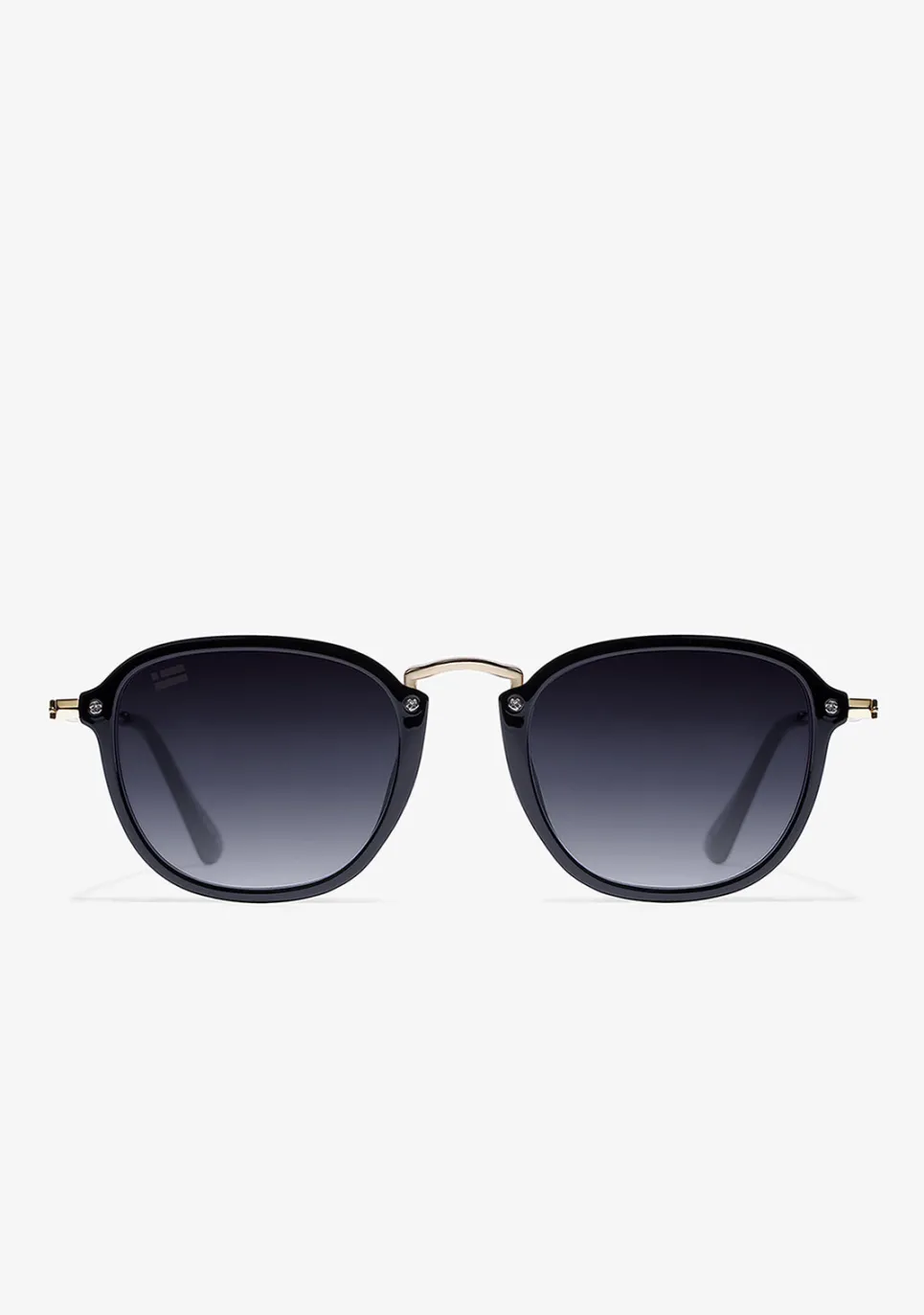 D.Franklin Roller SQ Black / Grad Black|Damen Eckige Sonnenbrillen|Eckige Sonnenbrillen