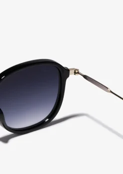 D.Franklin Roller SQ Black / Grad Black|Damen Eckige Sonnenbrillen|Eckige Sonnenbrillen