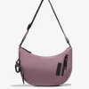 D.Franklin Round Nylon Crossbody Bag Pink|Damen Taschen