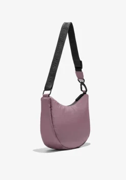 D.Franklin Round Nylon Crossbody Bag Pink|Damen Taschen