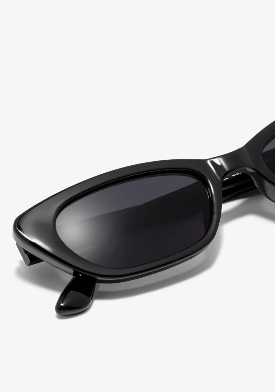 D.Franklin Soho Black / Black|Damen Cat Eye Sonnenbrillen