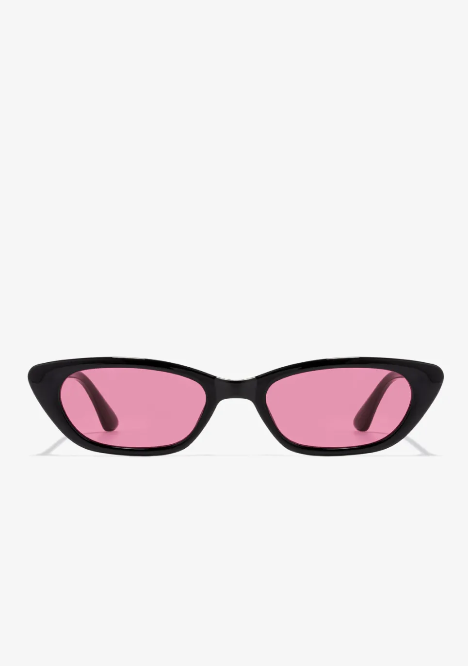 D.Franklin Soho Black / Pink|Damen Cat Eye Sonnenbrillen