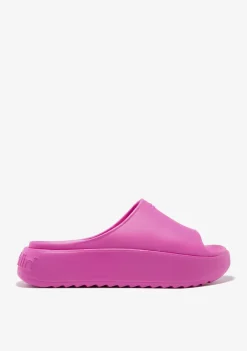 D.Franklin Sonax Slide Pink|Damen Sandalen