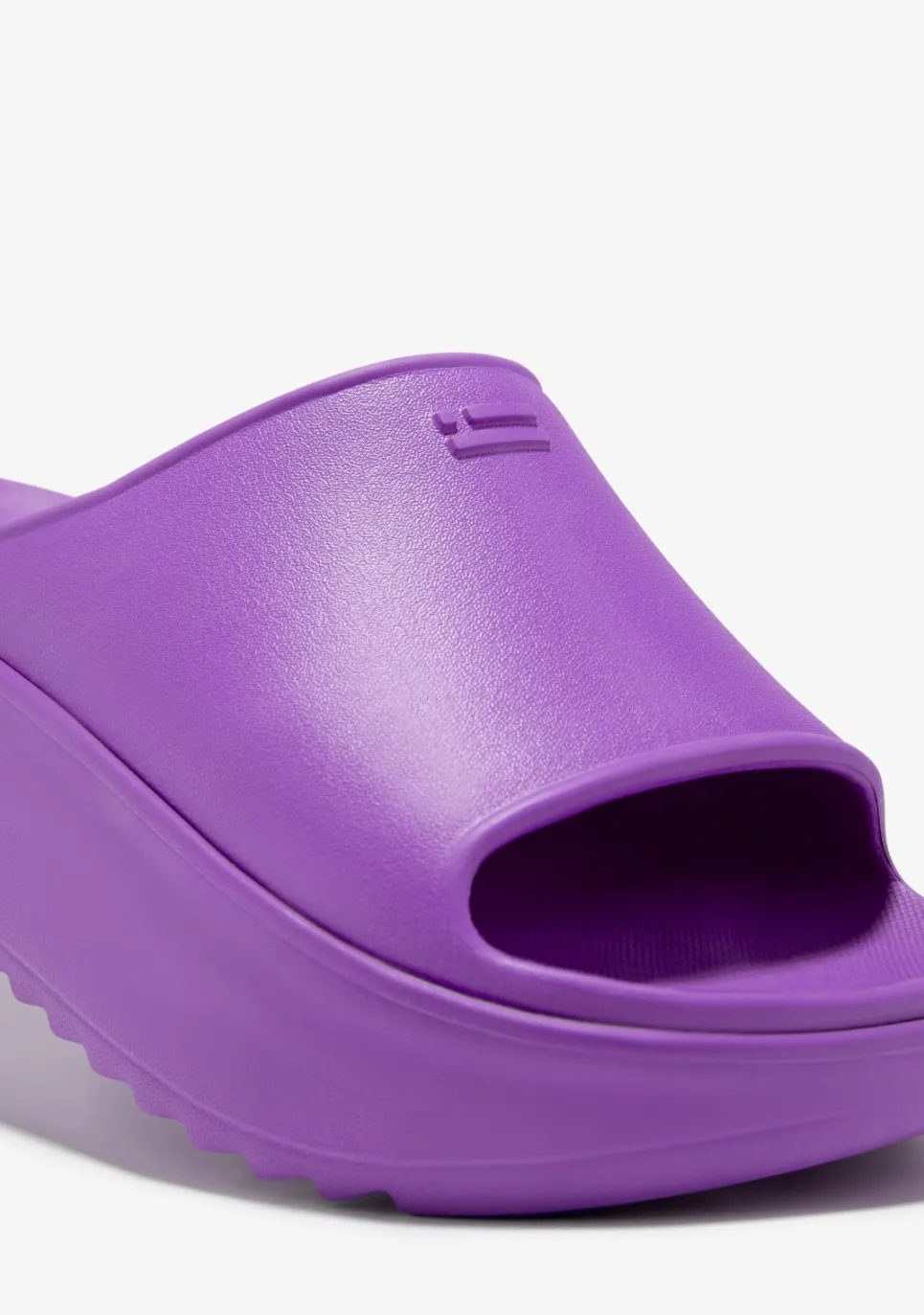 D.Franklin Sonax Slide Purple|Damen Sandalen