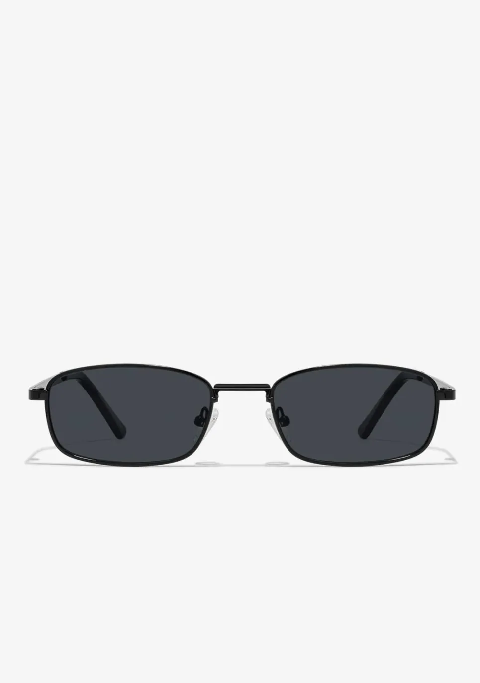 D.Franklin Square Legacy Black / Black|Damen Eckige Sonnenbrillen|Eckige Sonnenbrillen