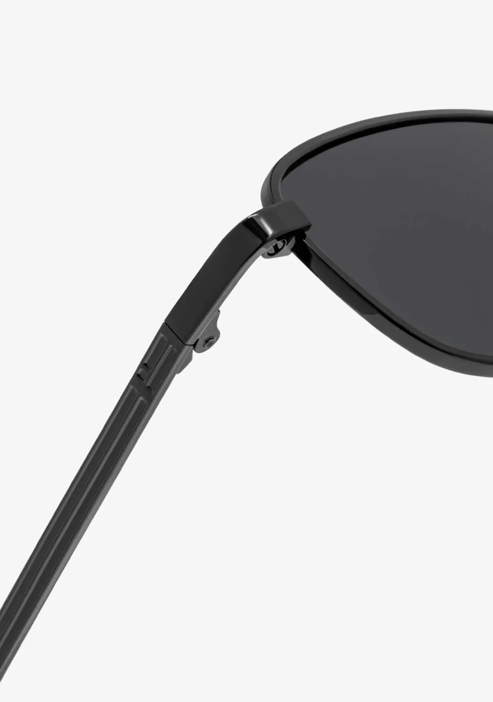 D.Franklin Square Legacy Black / Black|Damen Eckige Sonnenbrillen|Eckige Sonnenbrillen