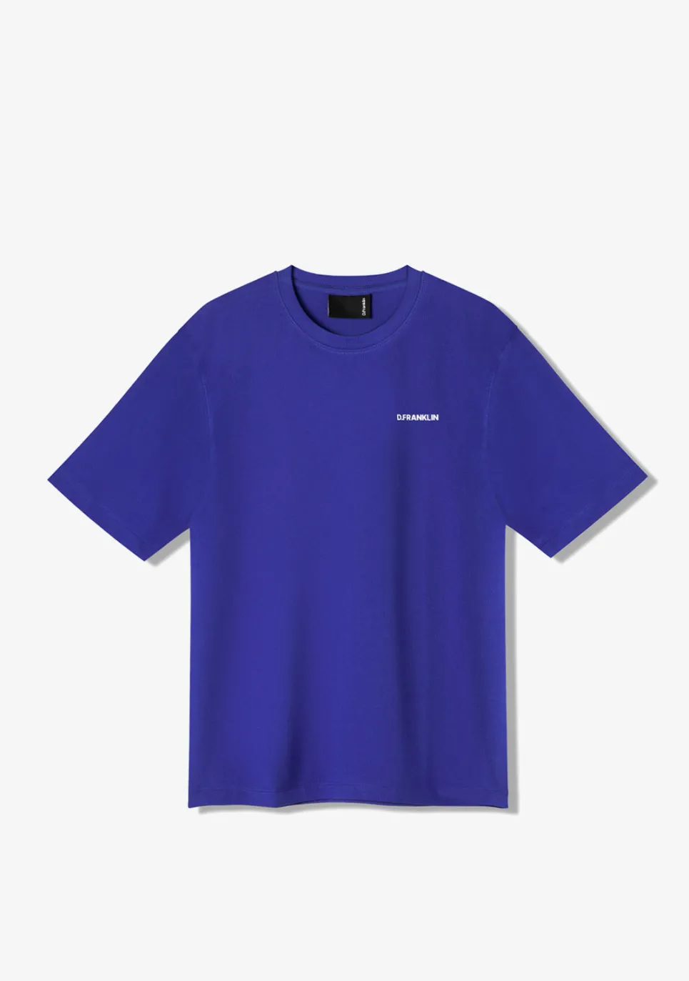 D.Franklin Sunsets T-Shirt Blue / White|Herren T-Shirts
