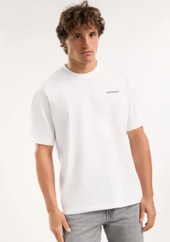 D.Franklin Sunsets T-Shirt White / Black|Herren T-Shirts