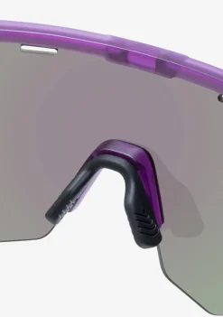 D.Franklin Thunder Fifty Matte Purple / Green Revo|Damen Sport-Sonnenbrillen|Sport-Sonnenbrillen