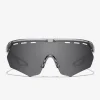 D.Franklin Thunder Fifty Trans Grey / Black|Damen Sport-Sonnenbrillen|Sport-Sonnenbrillen
