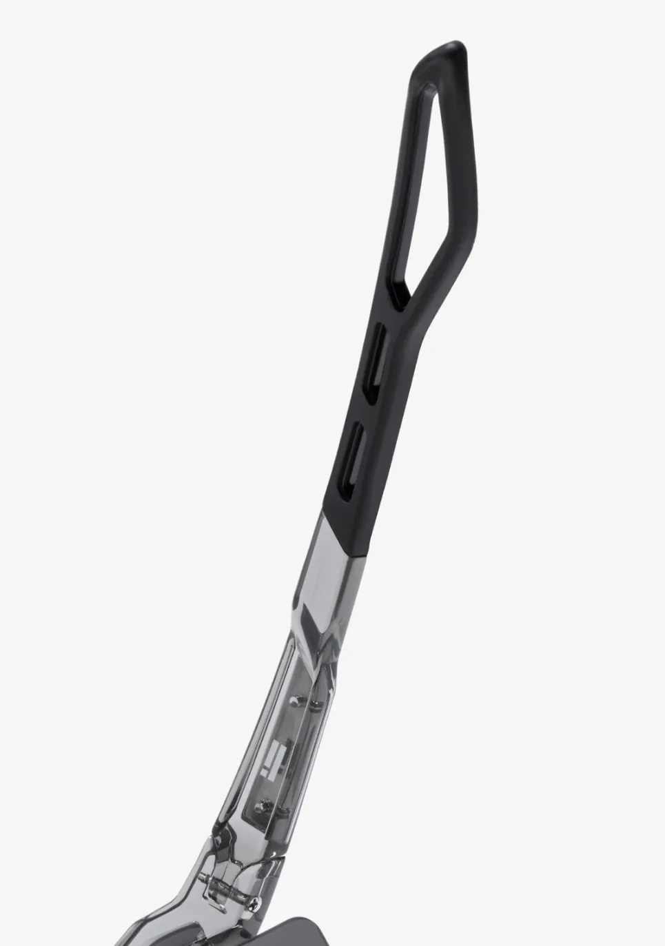 D.Franklin Thunder Fifty Trans Grey / Black|Damen Sport-Sonnenbrillen|Sport-Sonnenbrillen