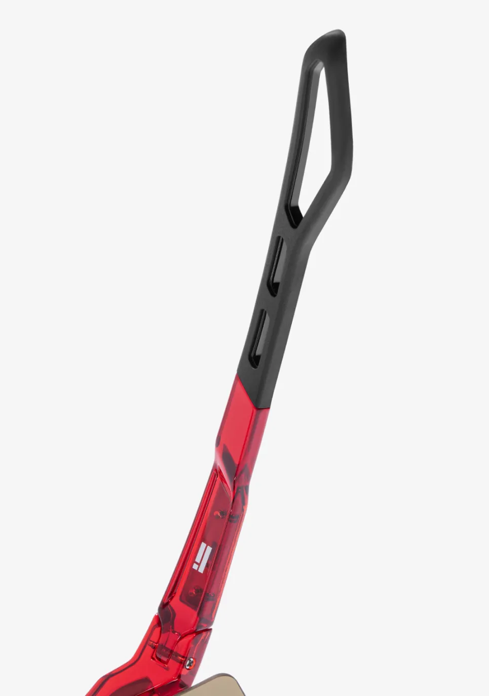 D.Franklin Thunder Fifty Trans Red / Red Revo|Damen Sport-Sonnenbrillen|Sport-Sonnenbrillen