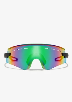 D.Franklin Thunder Rimless Green / Green Revo|Damen Sport-Sonnenbrillen|Sport-Sonnenbrillen