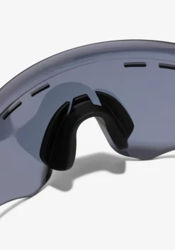 D.Franklin Thunder Rimless Orange / Gold Revo|Damen Sport-Sonnenbrillen|Sport-Sonnenbrillen