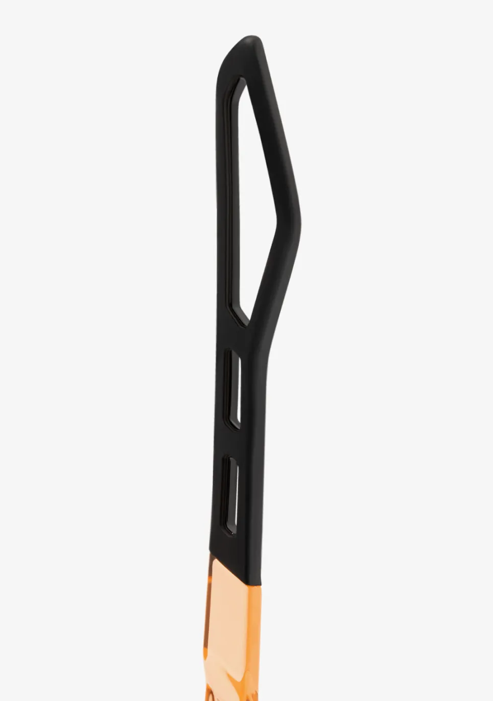 D.Franklin Thunder Rimless Orange / Gold Revo|Damen Sport-Sonnenbrillen|Sport-Sonnenbrillen