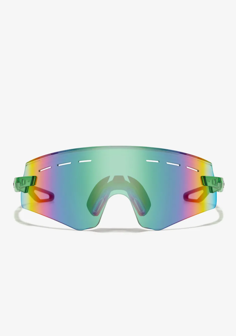D.Franklin Thunder Rimless Photochromic Green|Damen Sport-Sonnenbrillen|Sport-Sonnenbrillen