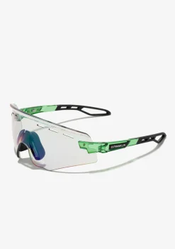 D.Franklin Thunder Rimless Photochromic Green|Damen Sport-Sonnenbrillen|Sport-Sonnenbrillen