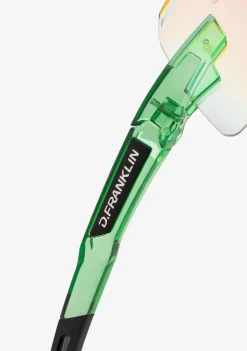D.Franklin Thunder Rimless Photochromic Green|Damen Sport-Sonnenbrillen|Sport-Sonnenbrillen