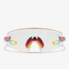 D.Franklin Thunder Rimless Photochromic Pink|Damen Sport-Sonnenbrillen|Sport-Sonnenbrillen