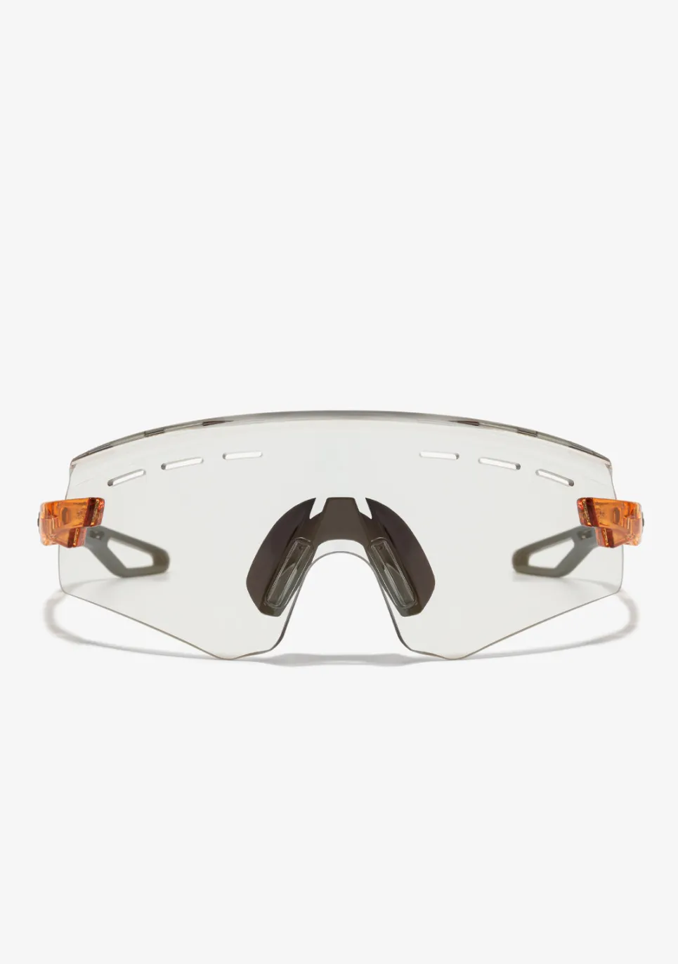 D.Franklin Thunder Rimless Photochromic Orange|Damen Sport-Sonnenbrillen|Sport-Sonnenbrillen