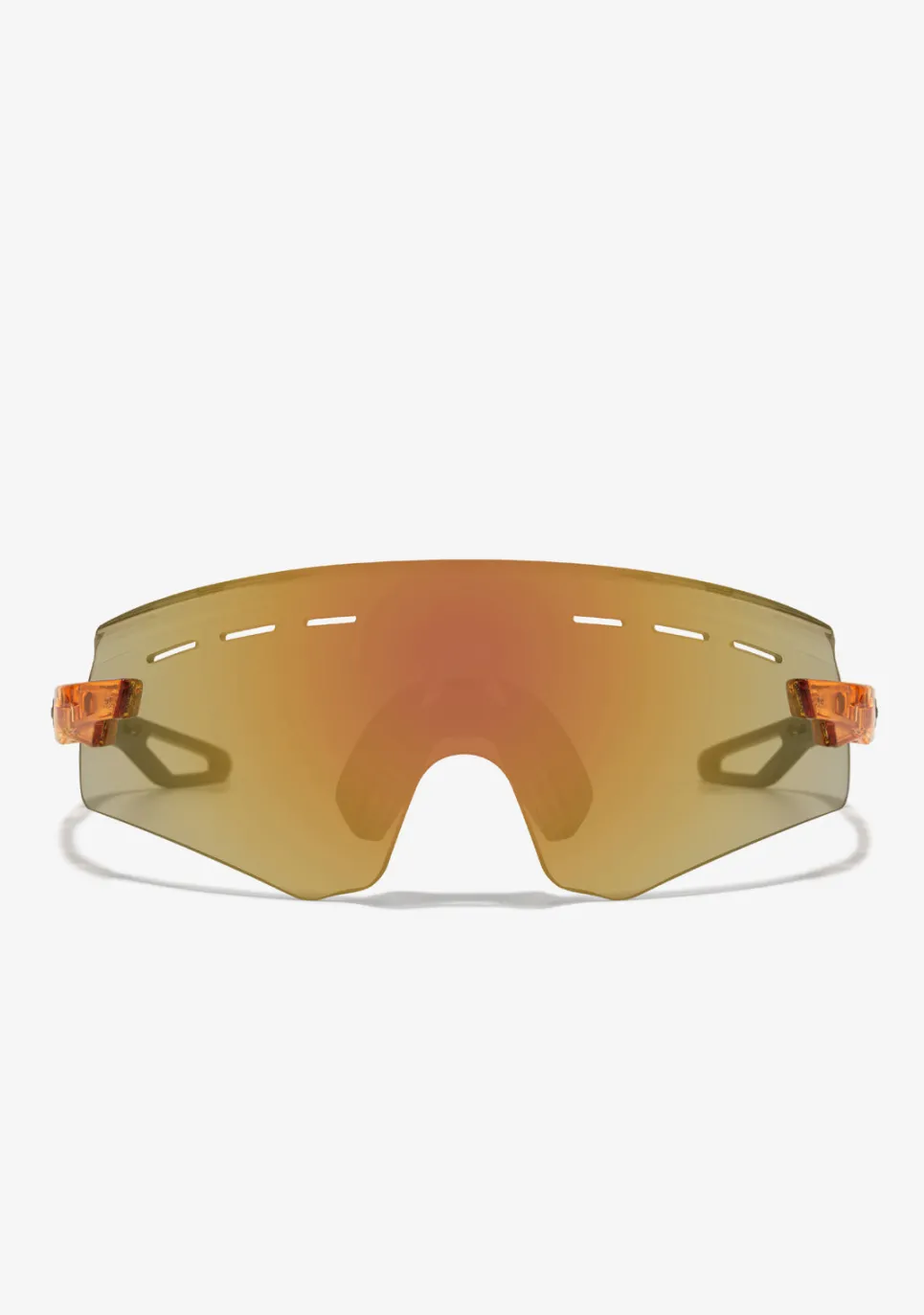 D.Franklin Thunder Rimless Photochromic Orange|Damen Sport-Sonnenbrillen|Sport-Sonnenbrillen