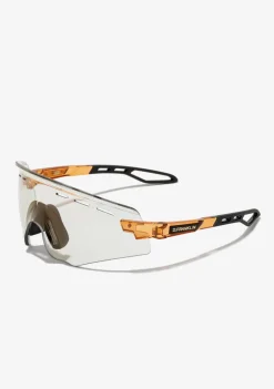 D.Franklin Thunder Rimless Photochromic Orange|Damen Sport-Sonnenbrillen|Sport-Sonnenbrillen