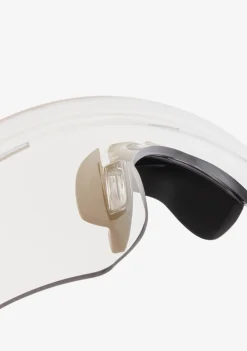 D.Franklin Thunder Rimless Photochromic Orange|Damen Sport-Sonnenbrillen|Sport-Sonnenbrillen
