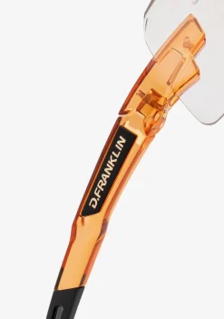 D.Franklin Thunder Rimless Photochromic Orange|Damen Sport-Sonnenbrillen|Sport-Sonnenbrillen