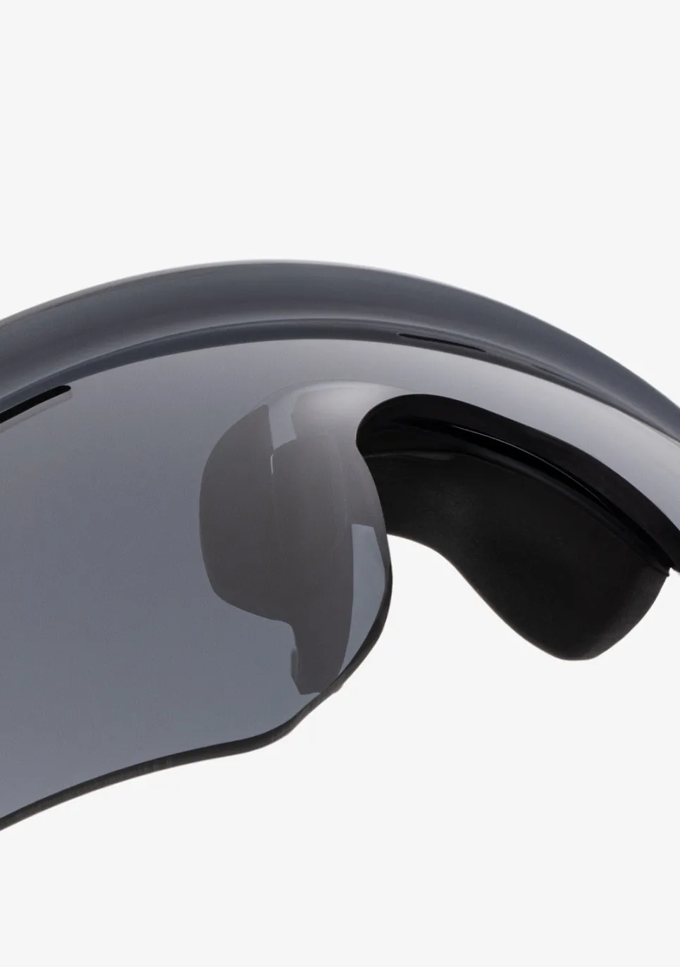 D.Franklin Thunder Rimless Yellow / Black|Damen Sport-Sonnenbrillen|Sport-Sonnenbrillen