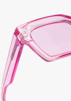 D.Franklin Tokyo Pink / Pink|Damen Eckige Sonnenbrillen|Eckige Sonnenbrillen