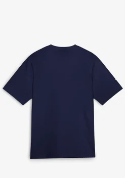 D.Franklin Tomorrow T-Shirt Navy / White|Damen T-Shirts|T-Shirts