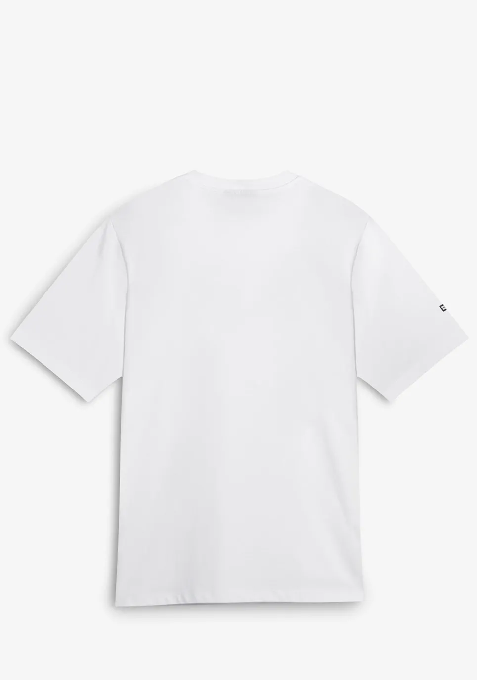 D.Franklin Tomorrow T-Shirt White / Black|Damen T-Shirts|T-Shirts