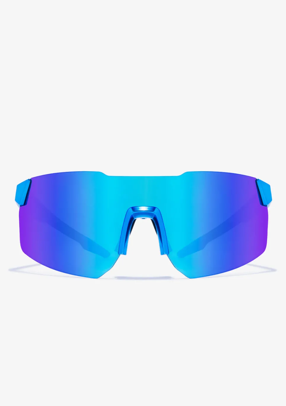 D.Franklin Tsunami Blue Chrome / Ice Blue Revo|Damen Sport-Sonnenbrillen|Sport-Sonnenbrillen