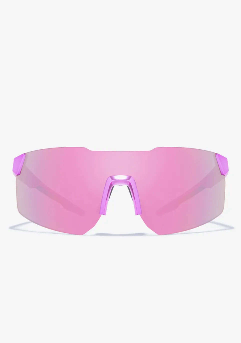 D.Franklin Tsunami Fuchsia Chrome / Purple Revo|Damen Sport-Sonnenbrillen|Sport-Sonnenbrillen