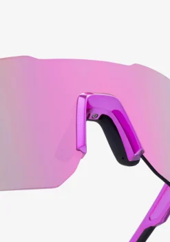 D.Franklin Tsunami Fuchsia Chrome / Purple Revo|Damen Sport-Sonnenbrillen|Sport-Sonnenbrillen