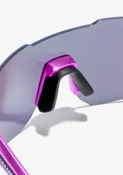 D.Franklin Tsunami Fuchsia Chrome / Purple Revo|Damen Sport-Sonnenbrillen|Sport-Sonnenbrillen