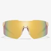 D.Franklin Tsunami Gold Chrome / Gold Revo|Damen Sport-Sonnenbrillen|Sport-Sonnenbrillen