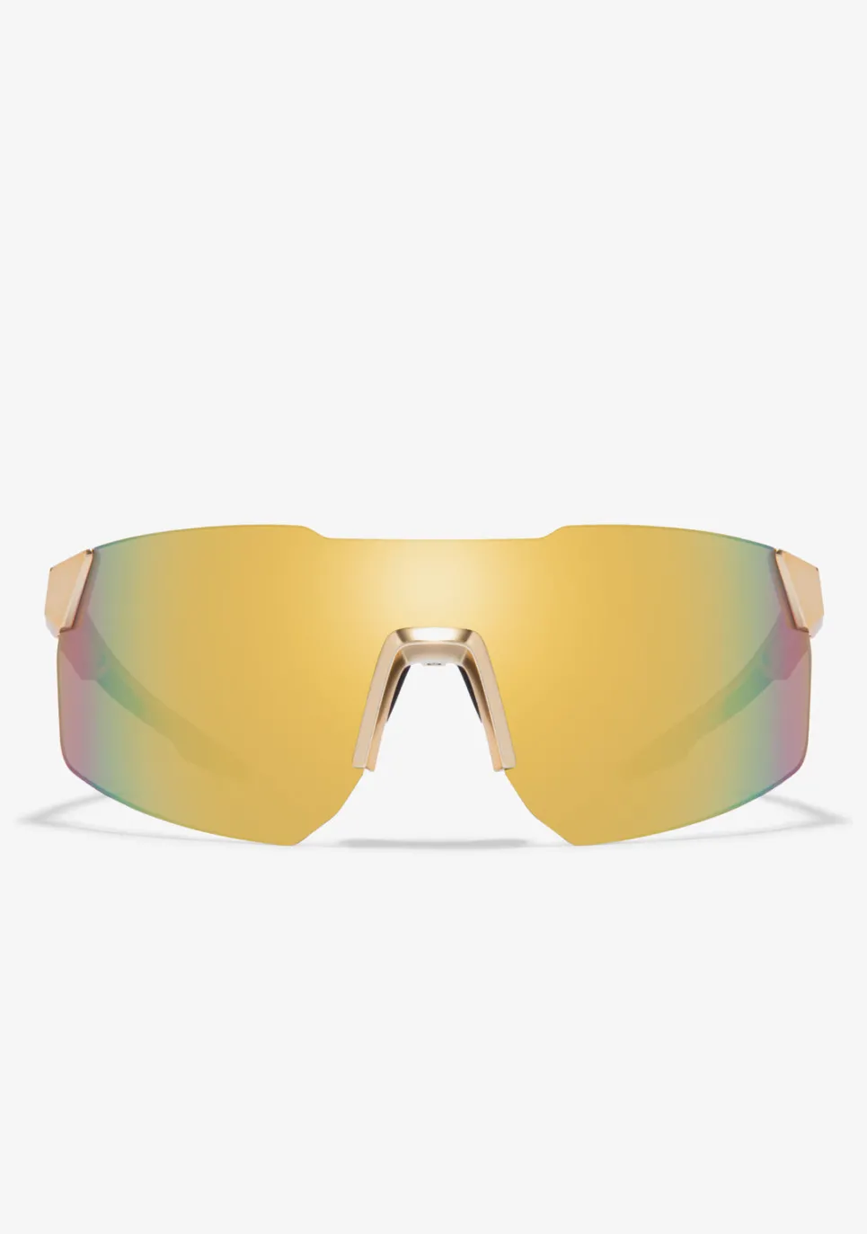 D.Franklin Tsunami Gold Chrome / Gold Revo|Damen Sport-Sonnenbrillen|Sport-Sonnenbrillen