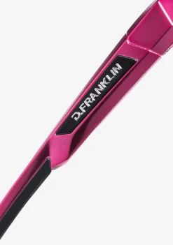 D.Franklin Tsunami Red Chrome / Red Revo|Damen Sport-Sonnenbrillen|Sport-Sonnenbrillen