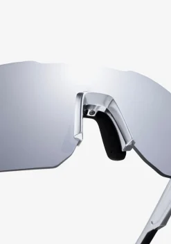 D.Franklin Tsunami Silver Chrome / Silver Revo|Damen Sport-Sonnenbrillen|Sport-Sonnenbrillen
