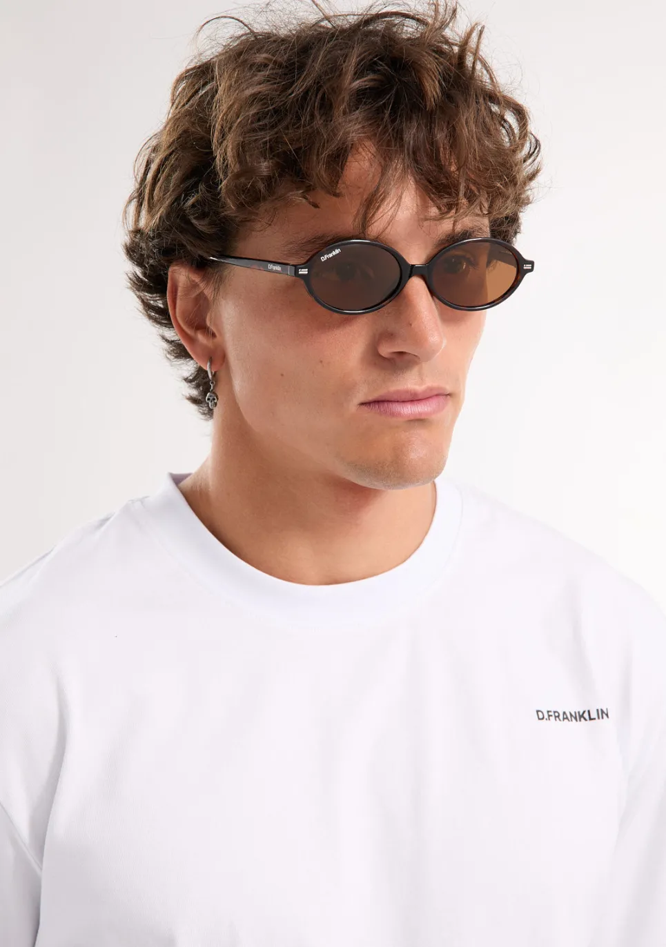 D.Franklin Ultra Light Ellipse Tort / Brown|Damen Ovale Sonnenbrillen|Ovale Sonnenbrillen