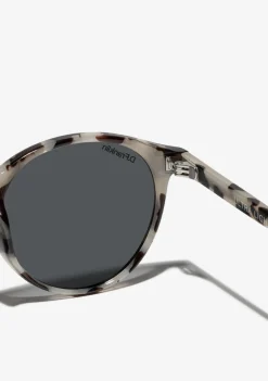 D.Franklin Ultra Light Max Light Tort / Black|Damen Runde Sonnenbrillen|Polarisierte Sonnenbrillen