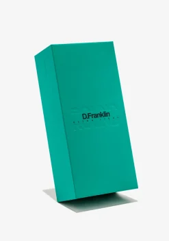 D.Franklin Ultra Light Round Green / Black|Damen Runde Sonnenbrillen|Polarisierte Sonnenbrillen