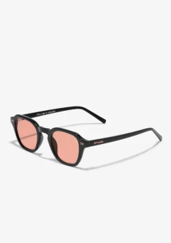 D.Franklin Ultra Light S Square Black / Red|Damen Eckige Sonnenbrillen|Eckige Sonnenbrillen