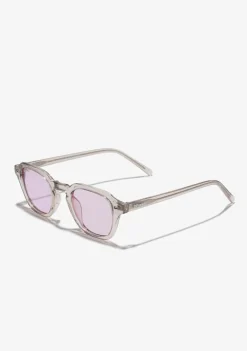 D.Franklin Ultra Light S Square Trans / Photochromic Lavender|Damen Polarisierte Sonnenbrillen|Polarisierte Sonnenbrillen