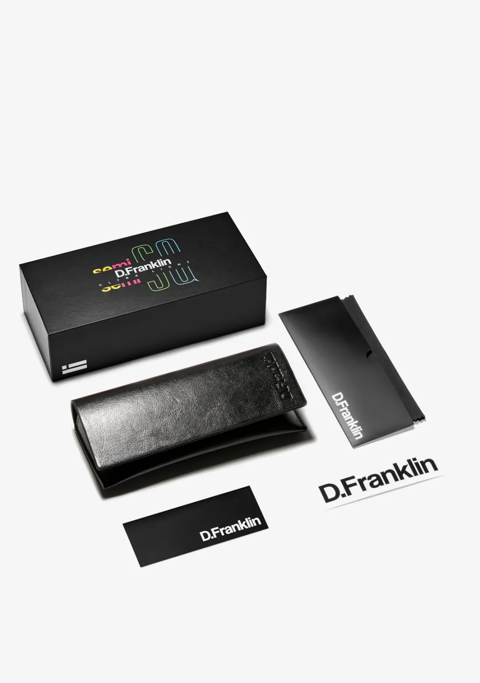 D.Franklin Ultra Light S Square Trans / Photochromic Lavender|Damen Polarisierte Sonnenbrillen|Polarisierte Sonnenbrillen